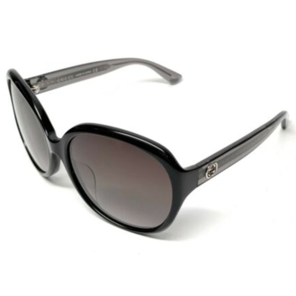 Gucci Women's Black Sunglasses - Picture 1 of 3
